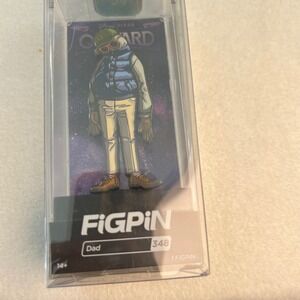 FIGPIN 348 Dad Onward Disney Pixar Collectible Enamel Pin New in Case‎